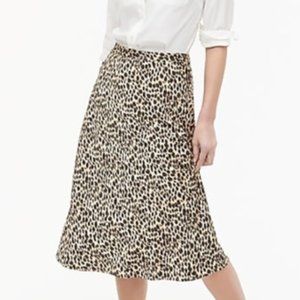 J.Crew midi skirt